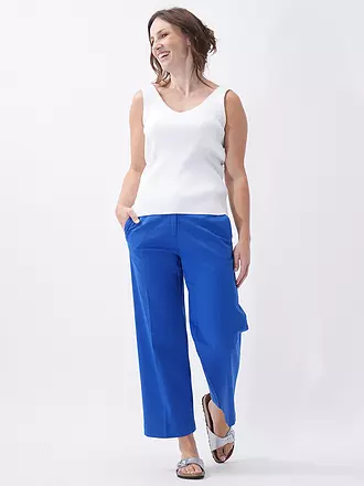 BRAX | Culotte 6/8 MAINE S | dunkelblau