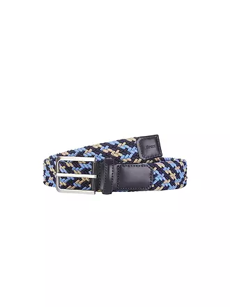 BRAX | Gürtel | dunkelblau