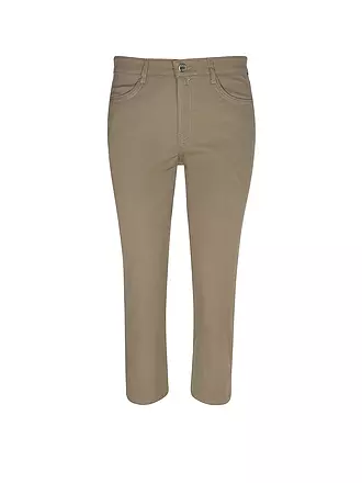 BRAX | Hose 3/4 MARY C | olive