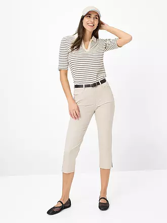 BRAX | Hose 3/4 MARY C | beige