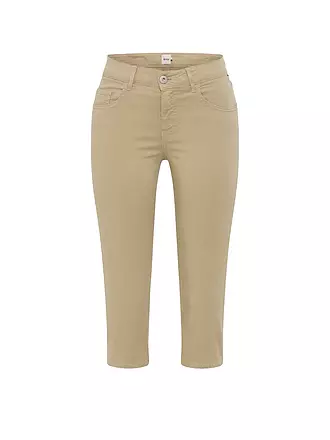 BRAX | Hose 3/4 SHAKIRA C | olive