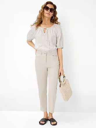 BRAX | Hose 7/8 MARA S | beige