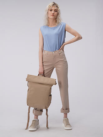 BRAX | Hose Feminine Fit CAROLA | olive