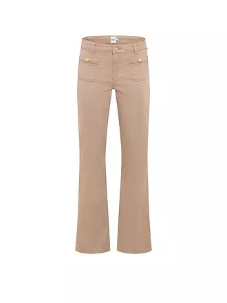 BRAX | Hose Flared Fit SHAKIRA | beige