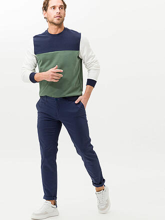 BRAX | Hose Modern Fit FABIO IN | blau