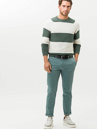 BRAX | Hose Modern Fit FABIO IN | grau