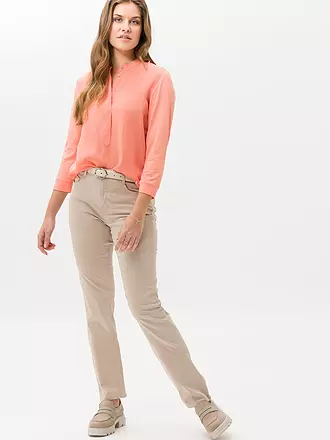 BRAX | Hose Slim Fit MARY | beige