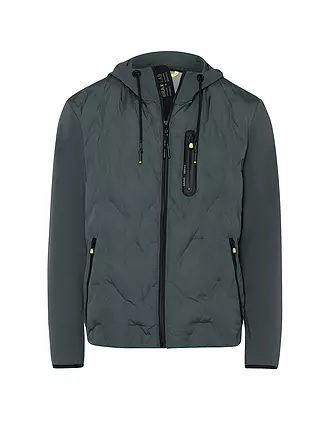 BRAX | Jacke LEROY | grün