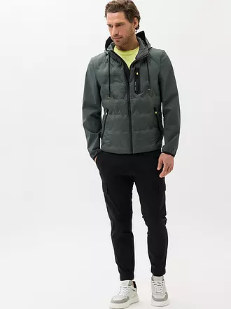 BRAX | Jacke LEROY | grün