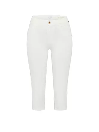 BRAX | Jeans 3/4 SHAKIRA C | weiss