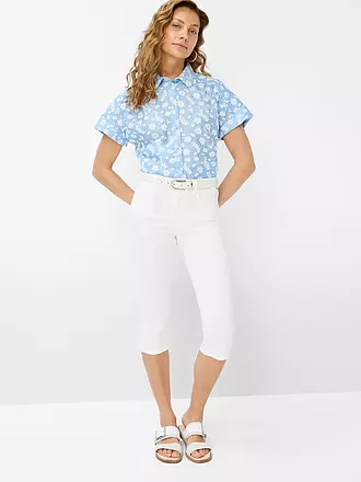 BRAX | Jeans 3/4 SHAKIRA C | weiss