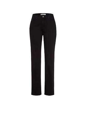 BRAX | Jeans Feminine Fit CAROLA | schwarz