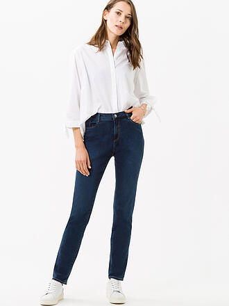 BRAX | Jeans Feminine Fit CAROLA | schwarz