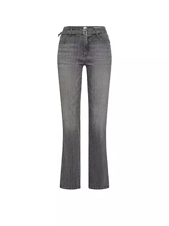 BRAX | Jeans Flared Fit MARY | grau