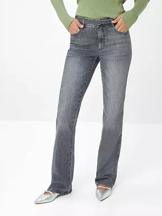 BRAX | Jeans Flared Fit MARY | grau
