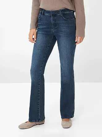 BRAX | Jeans Flared Fit MARY | grau