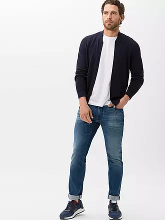 BRAX | Jeans Modern Fit CHUCK | grau