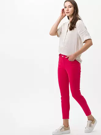 BRAX | Jeans Skinny Fit 7/8 SHAKIRA S | koralle