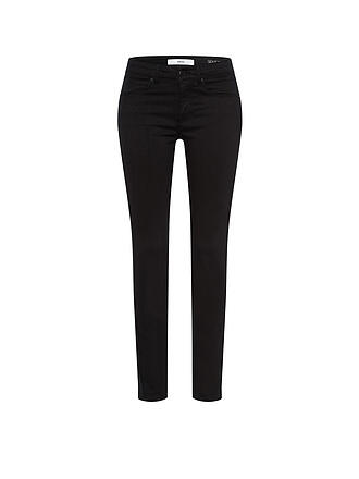 BRAX | Jeans Skinny Fit ANA | schwarz