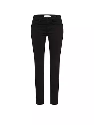 BRAX | Jeans Skinny Fit ANA | schwarz