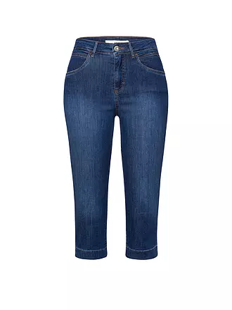 BRAX | Jeans Slim Fit 3/4 SHAKIRA C | dunkelblau