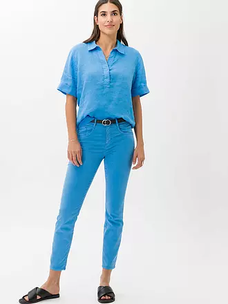 BRAX | Jeans Slim Fit 7/8 SHAKIRA S | blau
