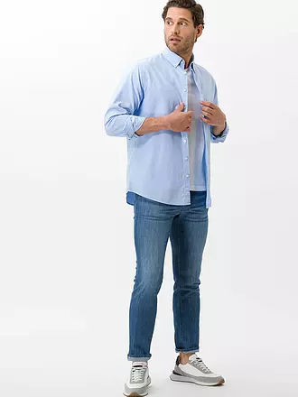 BRAX | Jeans Slim Fit CHUCK | grau