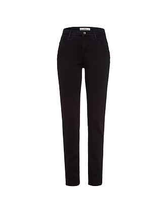 BRAX | Jeans Slim Fit MARY | schwarz