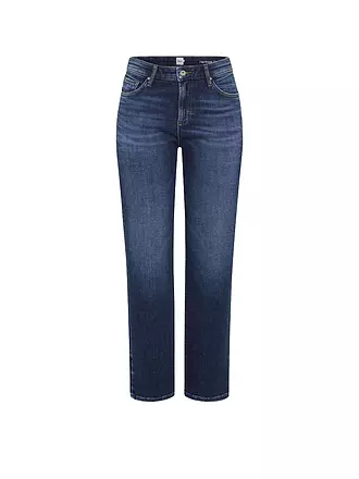 BRAX | Jeans Straight Fit 3/4 MADISON S | blau