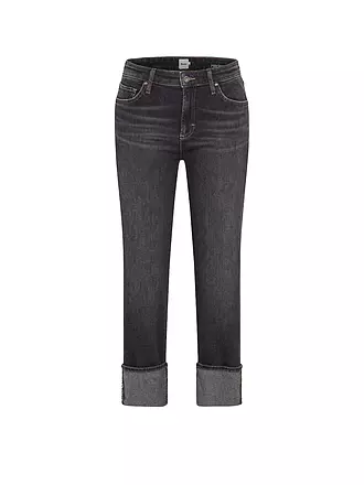 BRAX | Jeans Straight Fit 3/4 MADISON S | blau