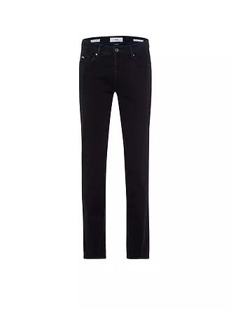 BRAX | Jeans Straight Fit CADIZ | schwarz