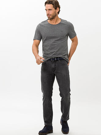 BRAX | Jeans Straight Fit CADIZ | schwarz