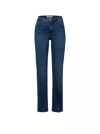 BRAX | Jeans Straight Fit CAROLA | dunkelblau