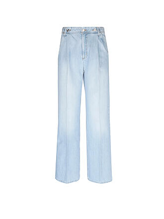 BRAX | Jeans Wide Leg MAINE | dunkelblau