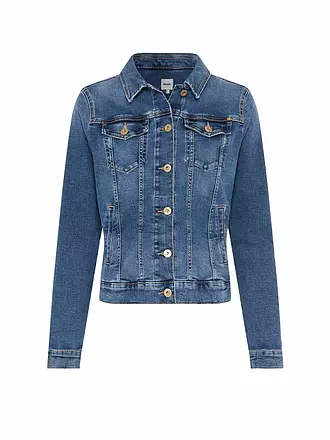BRAX | Jeansjacke MIAMI | blau