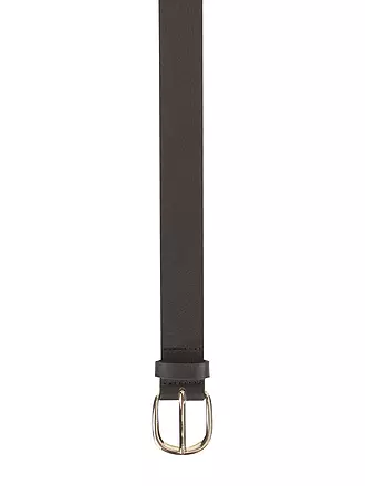 BRAX | Ledergürtel | braun