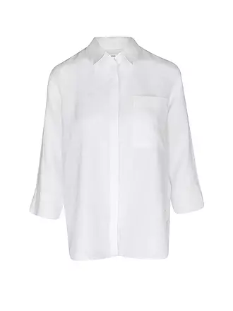 BRAX | Leinenbluse VICKI | weiss