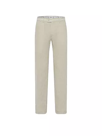 BRAX | Leinenhose Modern Fit FELIX LC | beige
