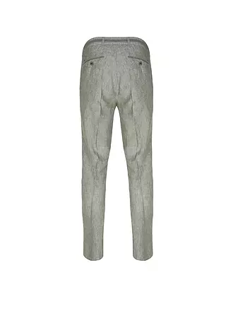 BRAX | Leinenhose Modern Fit FELIX LC | beige
