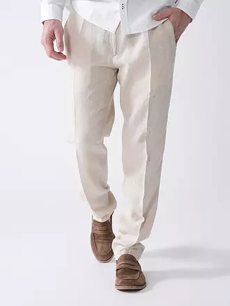 BRAX | Leinenhose Modern Fit FELIX LC | beige