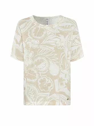 BRAX | Leinenshirt CANDICE | creme