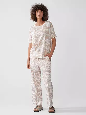 BRAX | Leinenshirt CANDICE | creme