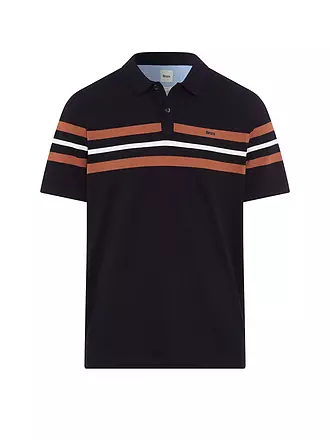 BRAX | Poloshirt PARKER S | weiss