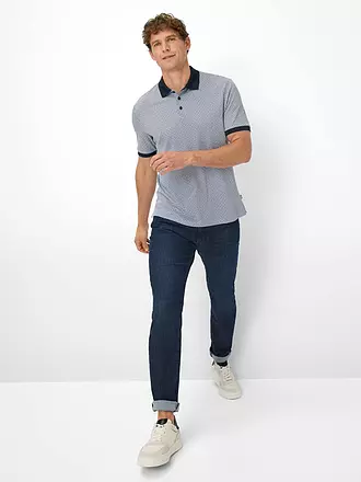 BRAX | Poloshirt PERRY PERFORMANCE | blau