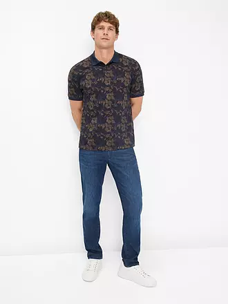 BRAX | Poloshirt PERRY PERFORMANCE | braun