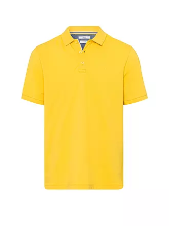 BRAX | Poloshirt PETE | rot