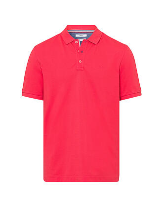 BRAX | Poloshirt PETE | rot