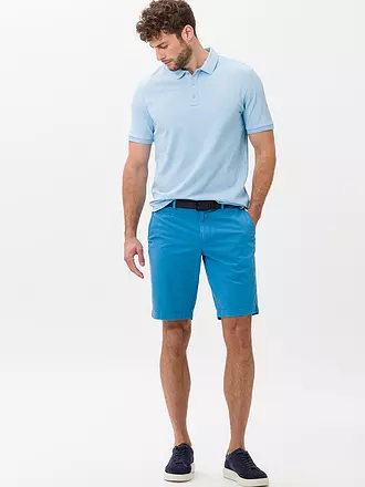 BRAX | Poloshirt PETE | rot
