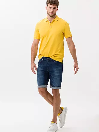 BRAX | Poloshirt PETE | rot