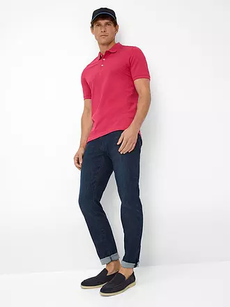 BRAX | Poloshirt PETE | dunkelgrün